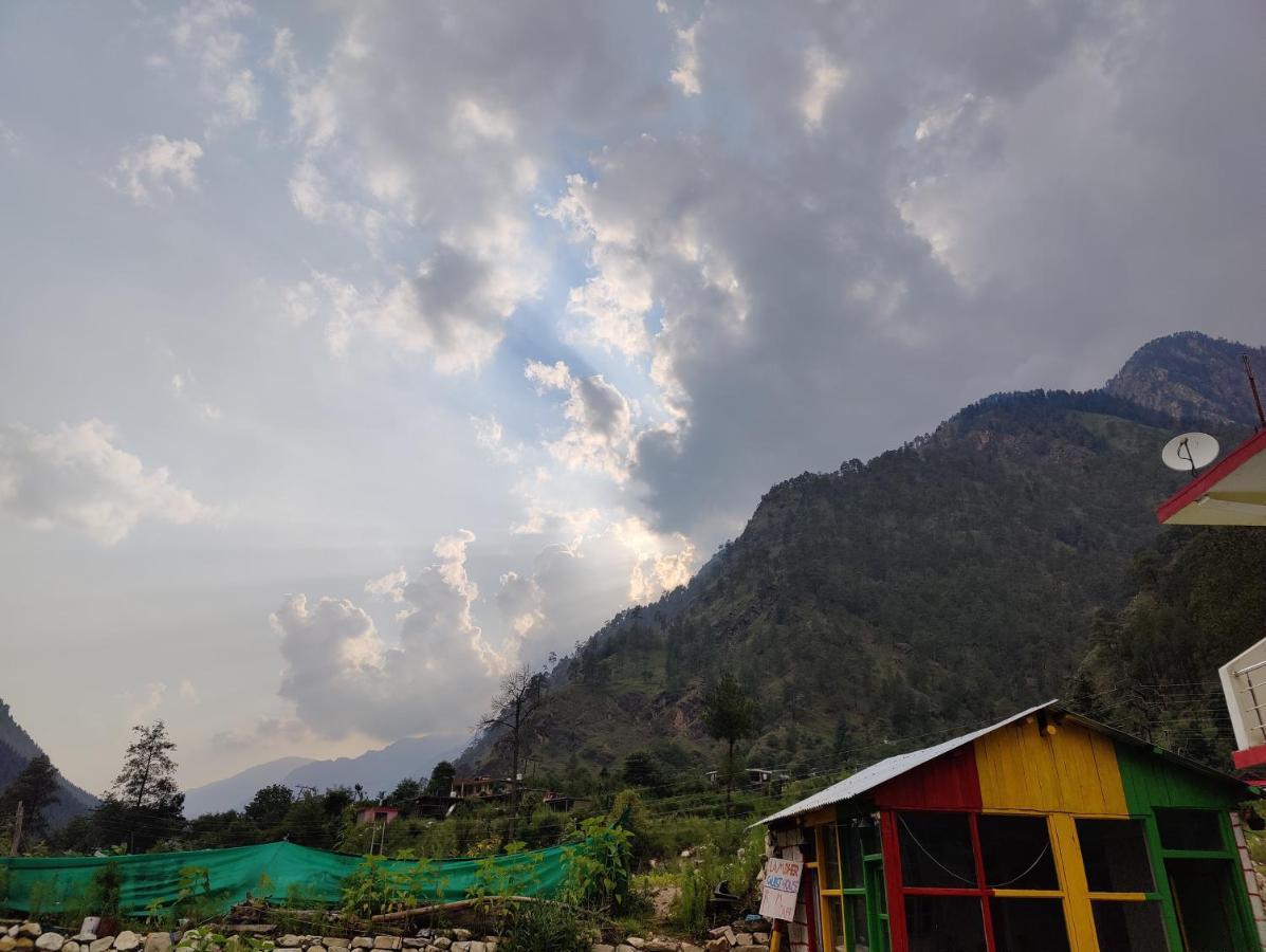 Breathe Inn Kasol Extérieur photo