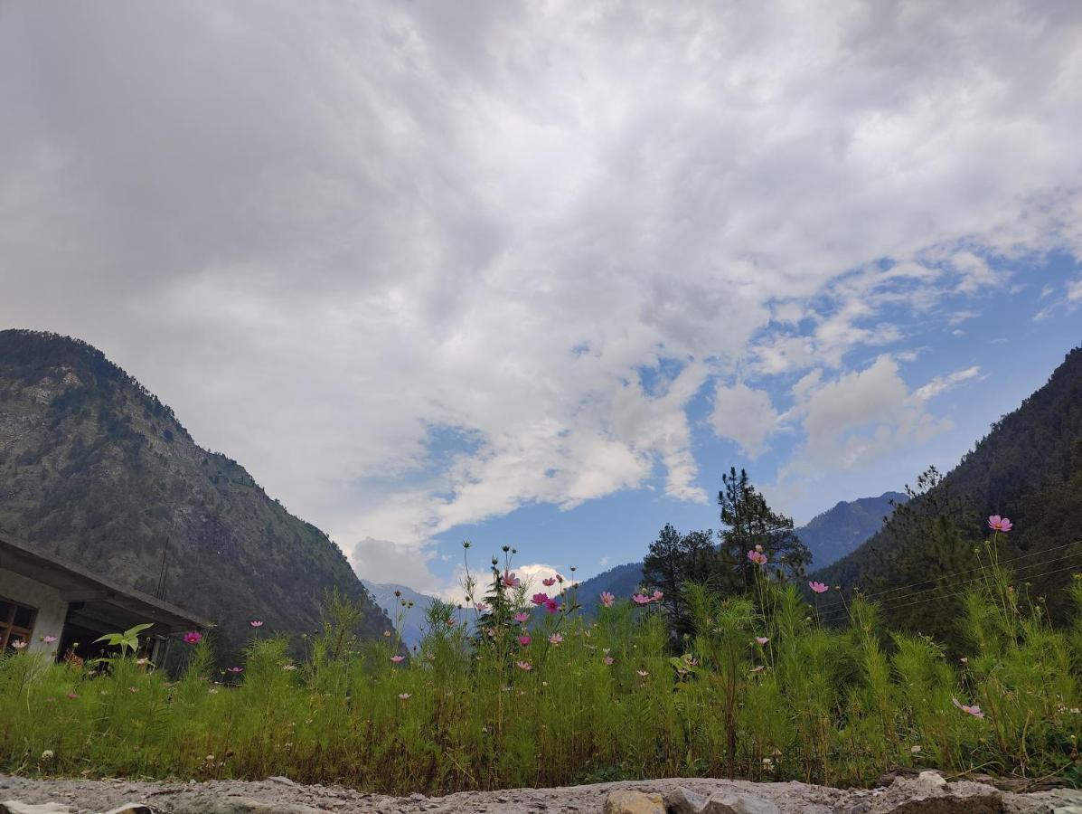 Breathe Inn Kasol Extérieur photo