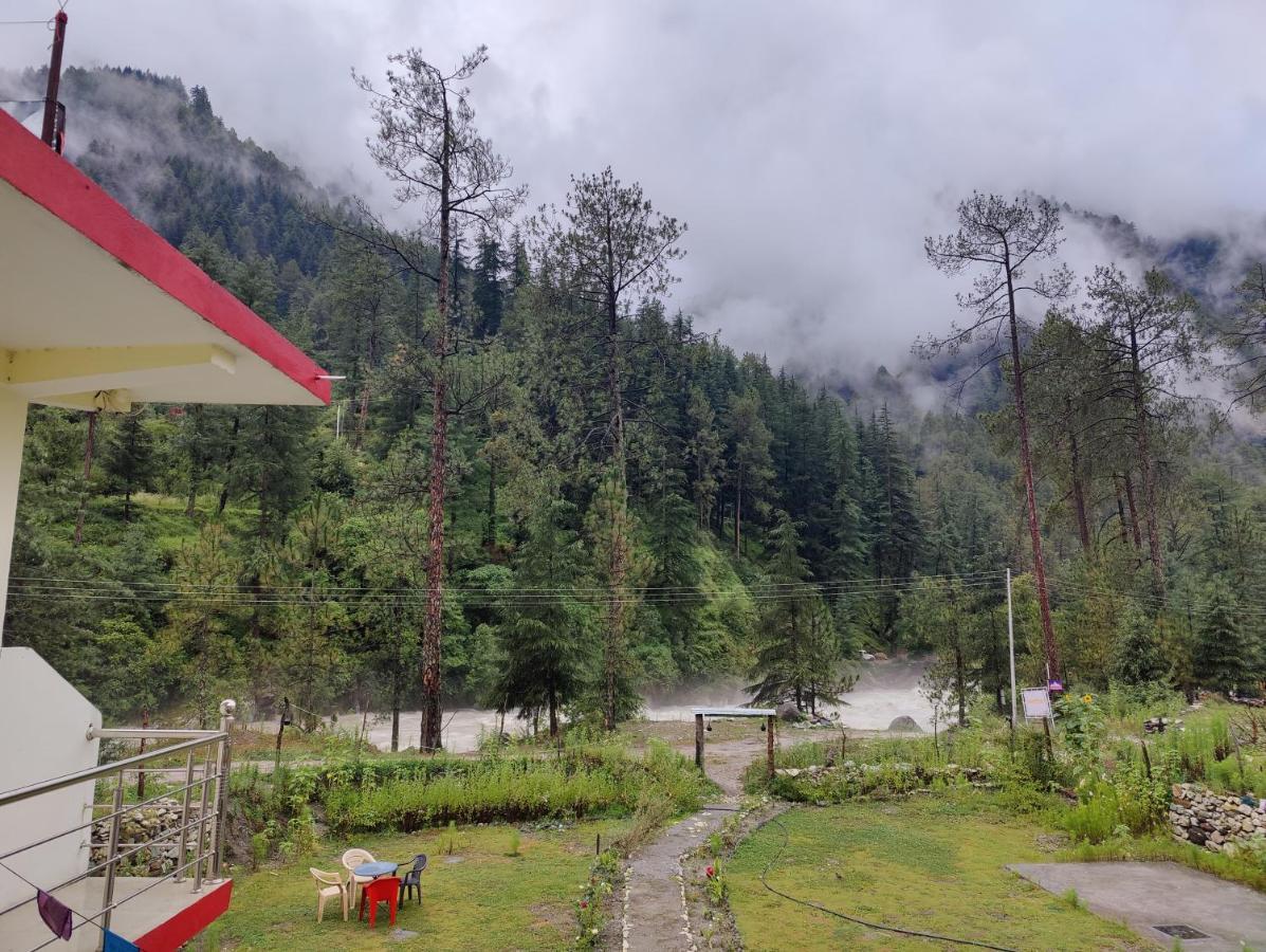 Breathe Inn Kasol Extérieur photo