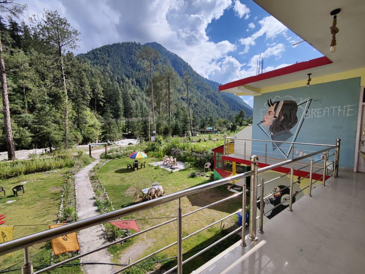 Breathe Inn Kasol Extérieur photo