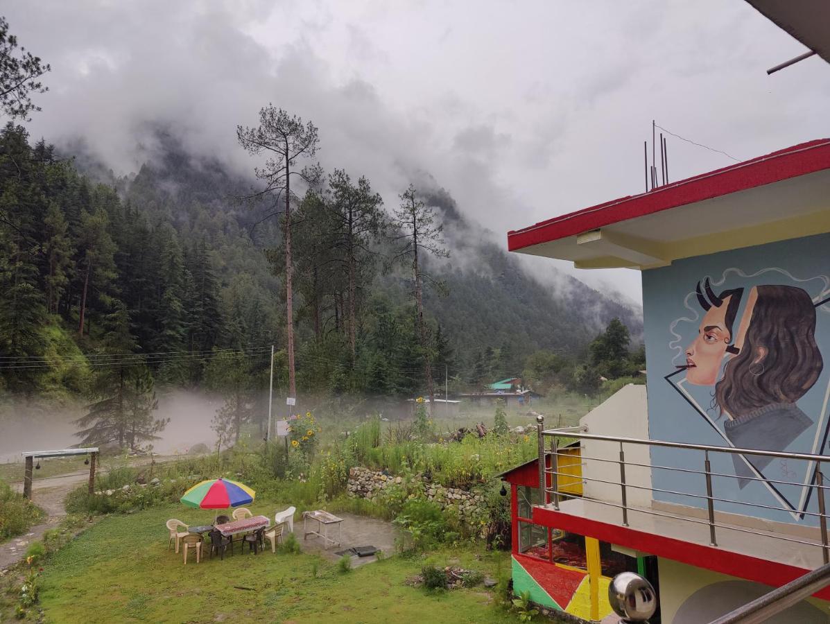 Breathe Inn Kasol Extérieur photo