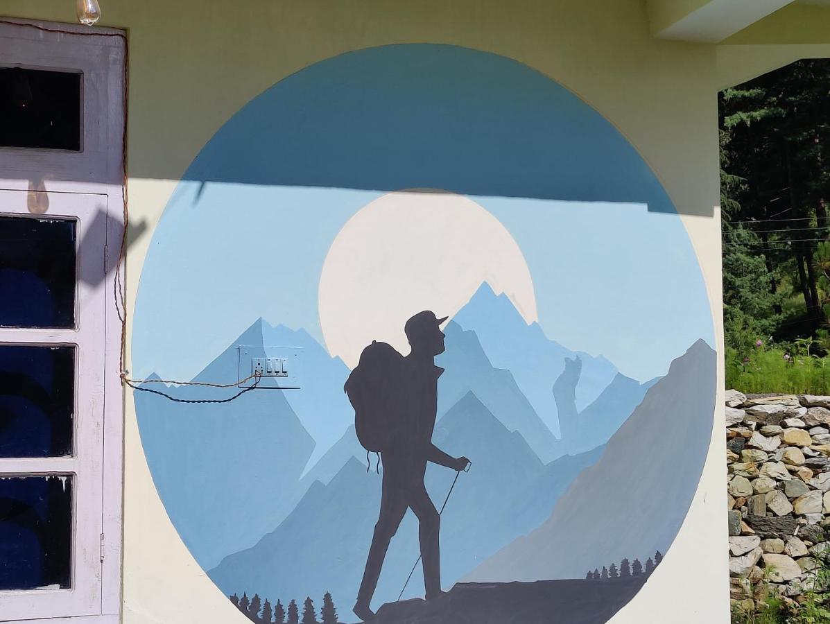 Breathe Inn Kasol Extérieur photo