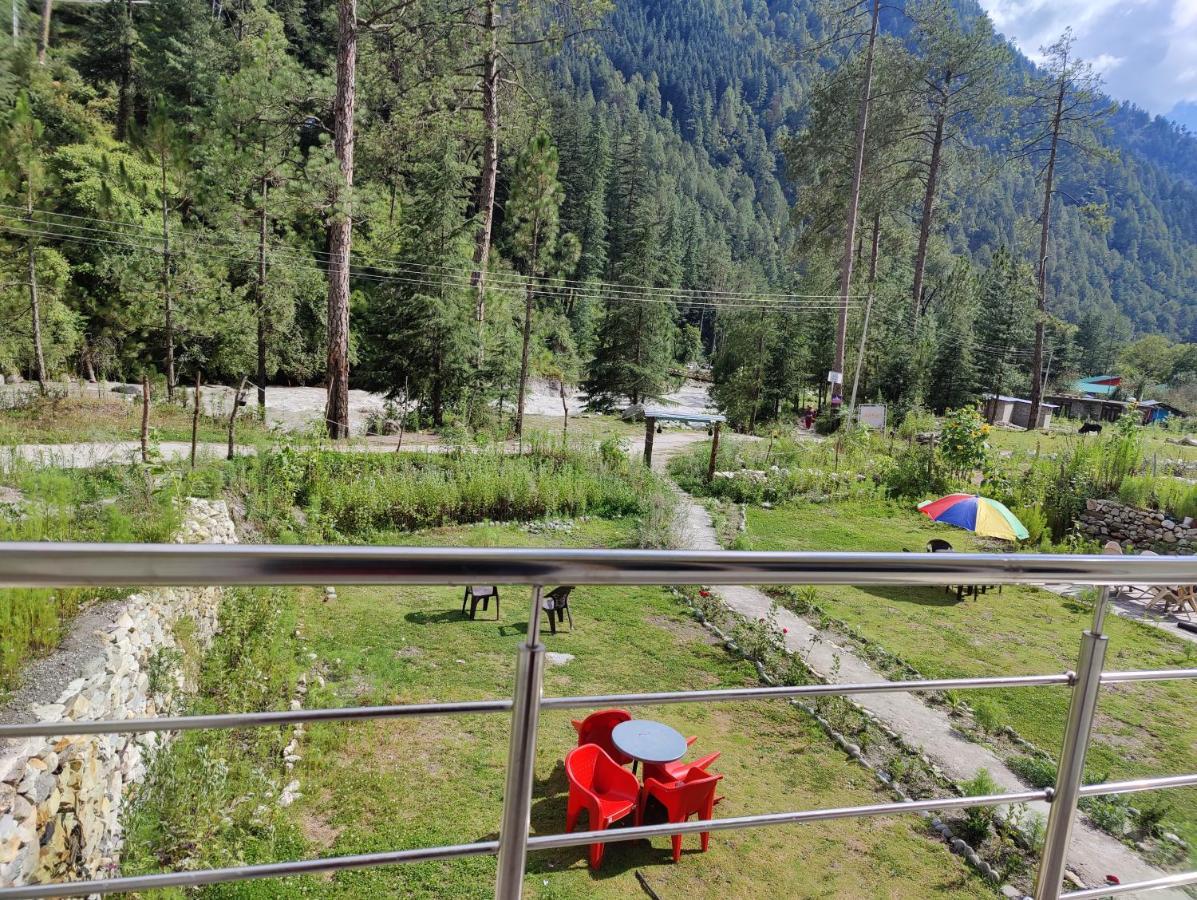 Breathe Inn Kasol Extérieur photo