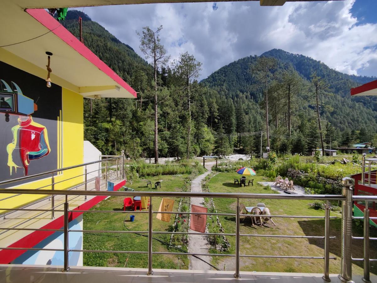 Breathe Inn Kasol Extérieur photo
