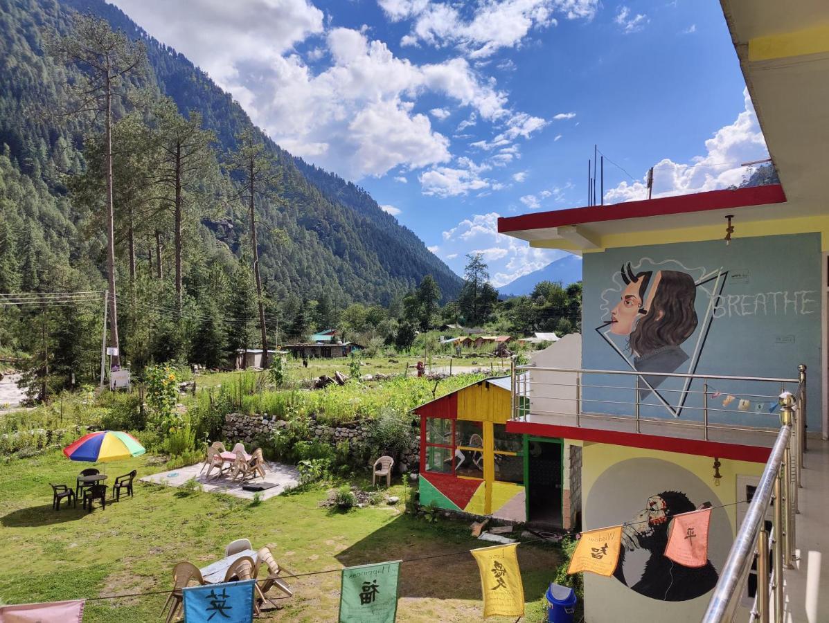 Breathe Inn Kasol Extérieur photo