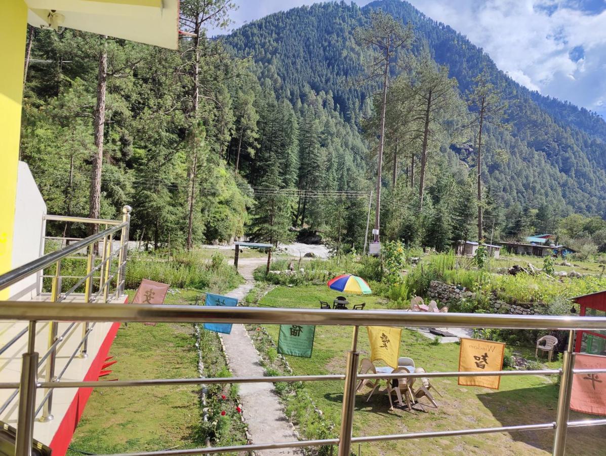 Breathe Inn Kasol Extérieur photo