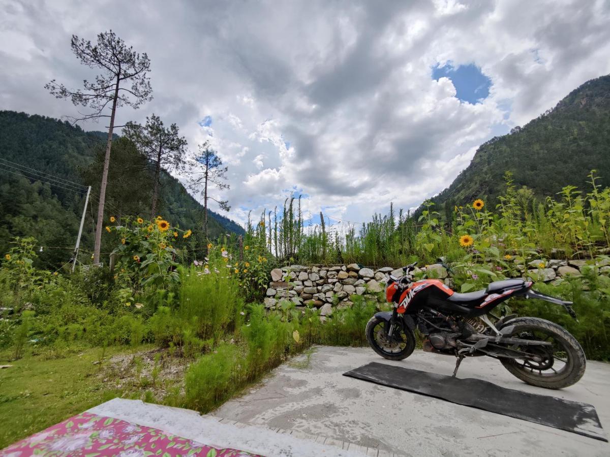 Breathe Inn Kasol Extérieur photo