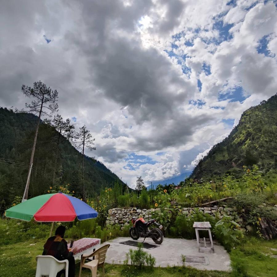 Breathe Inn Kasol Extérieur photo
