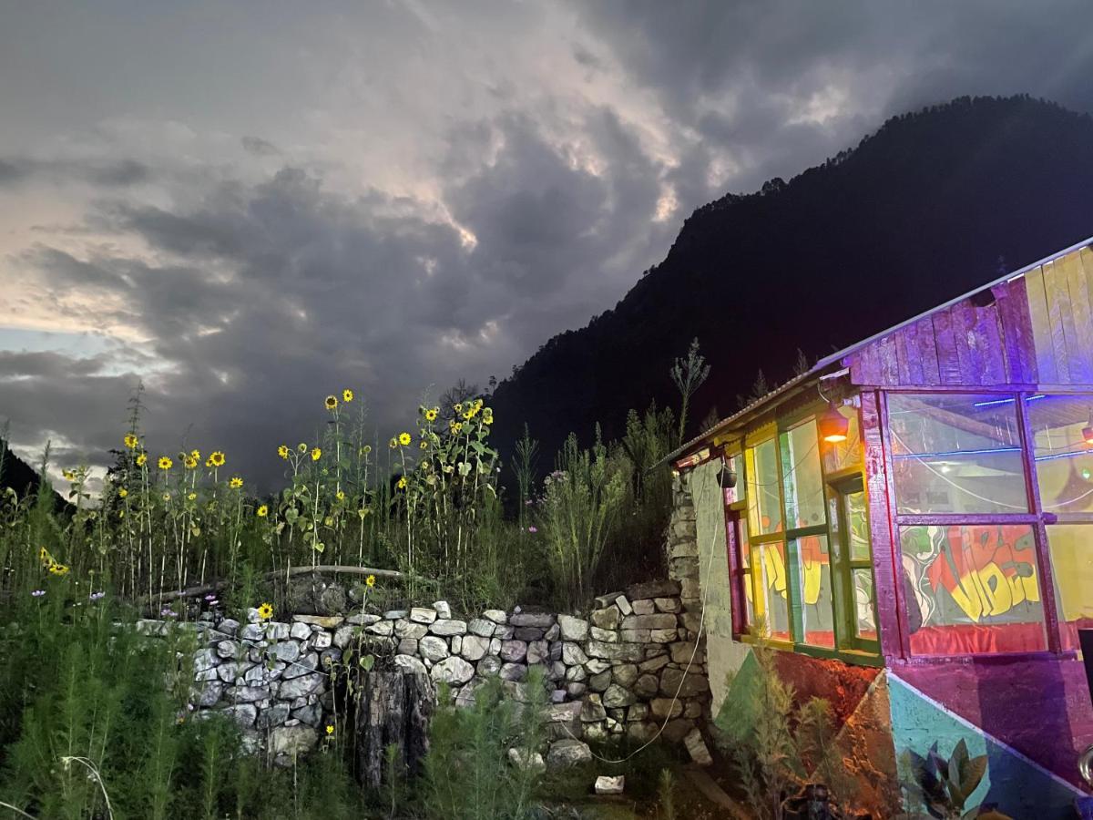 Breathe Inn Kasol Extérieur photo