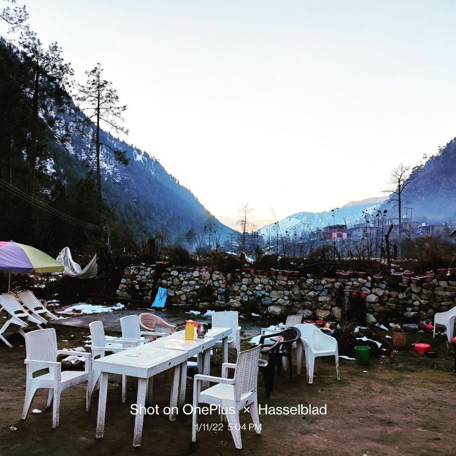 Breathe Inn Kasol Extérieur photo