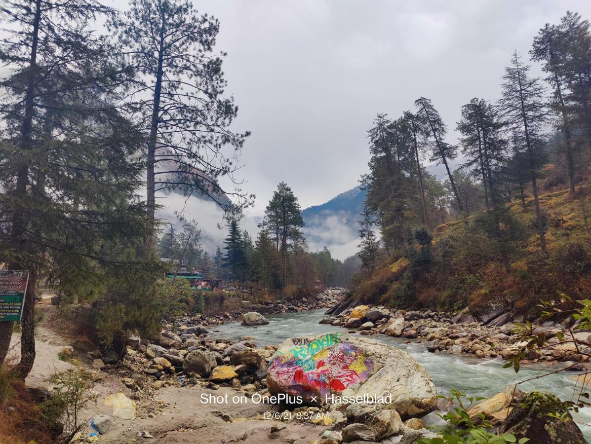 Breathe Inn Kasol Extérieur photo
