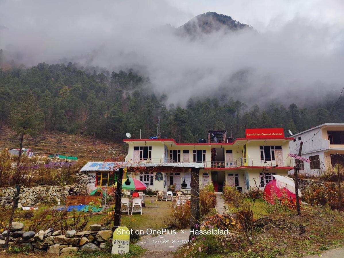 Breathe Inn Kasol Extérieur photo