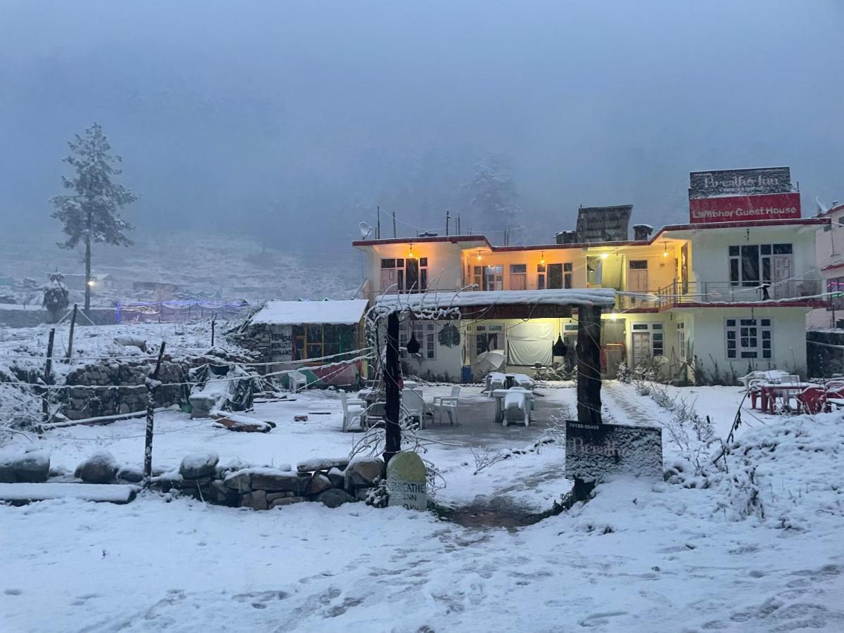 Breathe Inn Kasol Extérieur photo