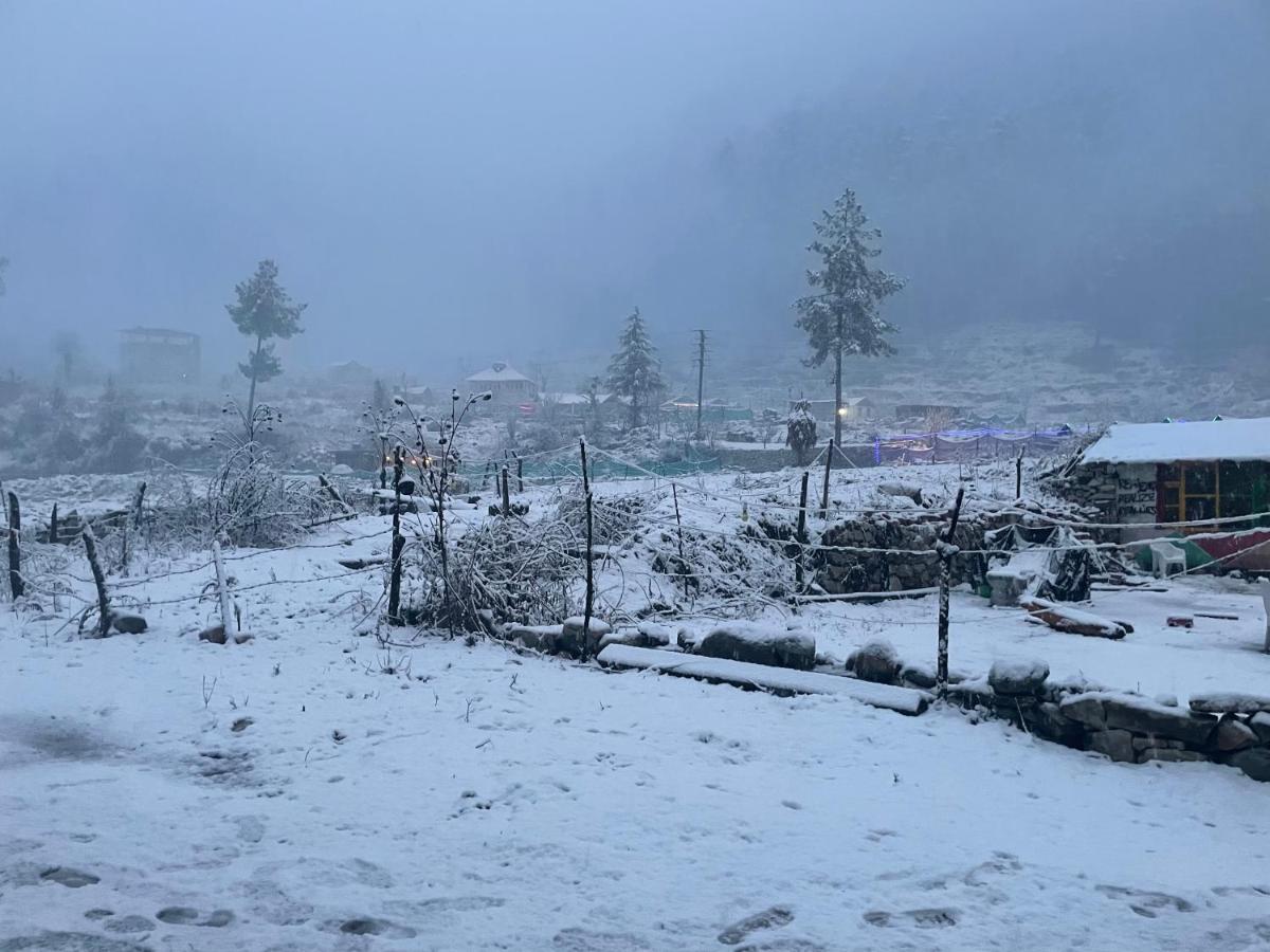 Breathe Inn Kasol Extérieur photo