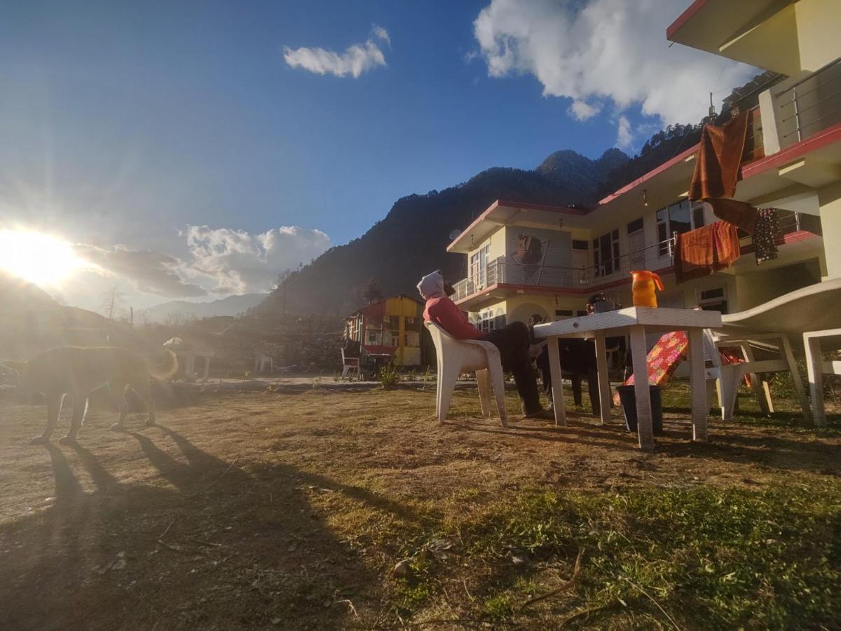 Breathe Inn Kasol Extérieur photo