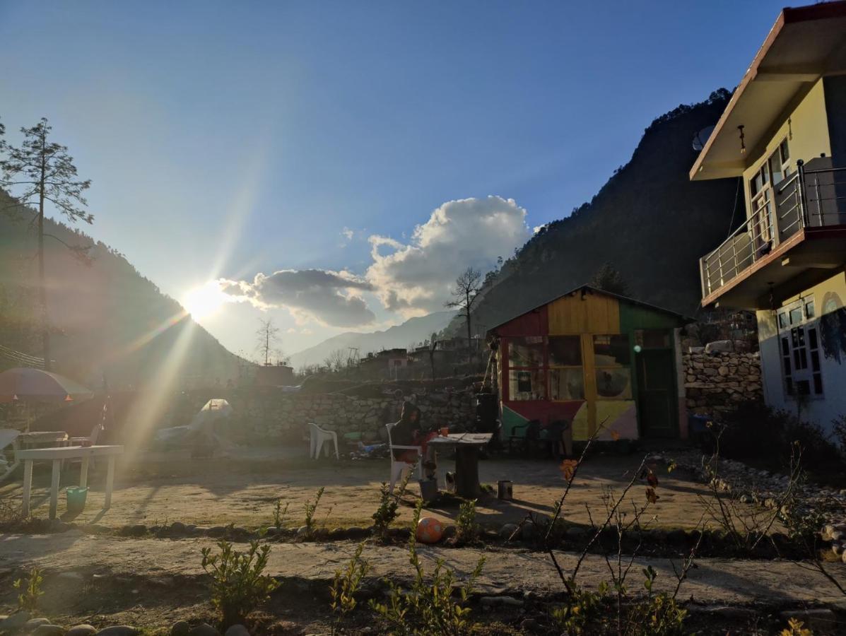 Breathe Inn Kasol Extérieur photo