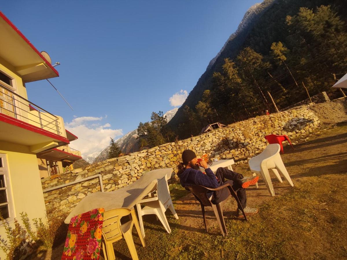 Breathe Inn Kasol Extérieur photo