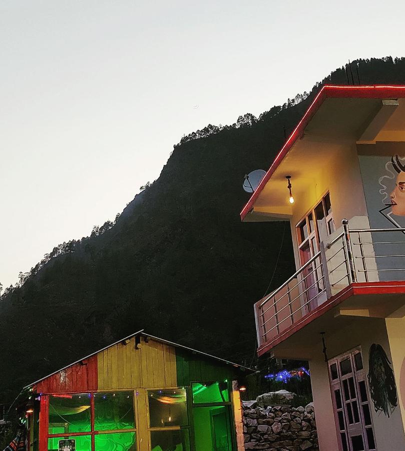 Breathe Inn Kasol Extérieur photo