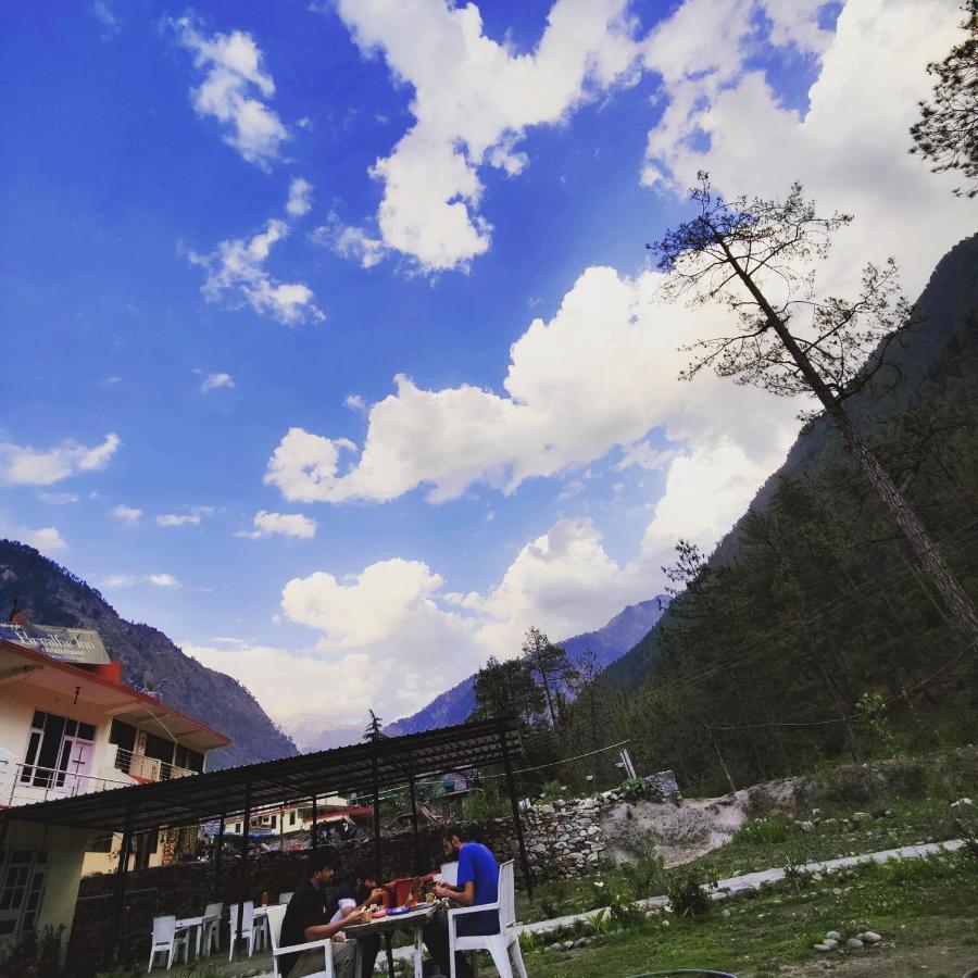 Breathe Inn Kasol Extérieur photo