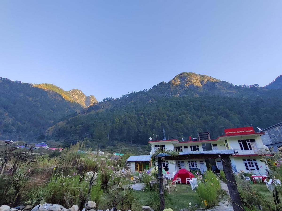 Breathe Inn Kasol Extérieur photo