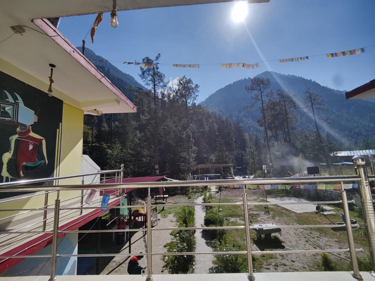 Breathe Inn Kasol Extérieur photo