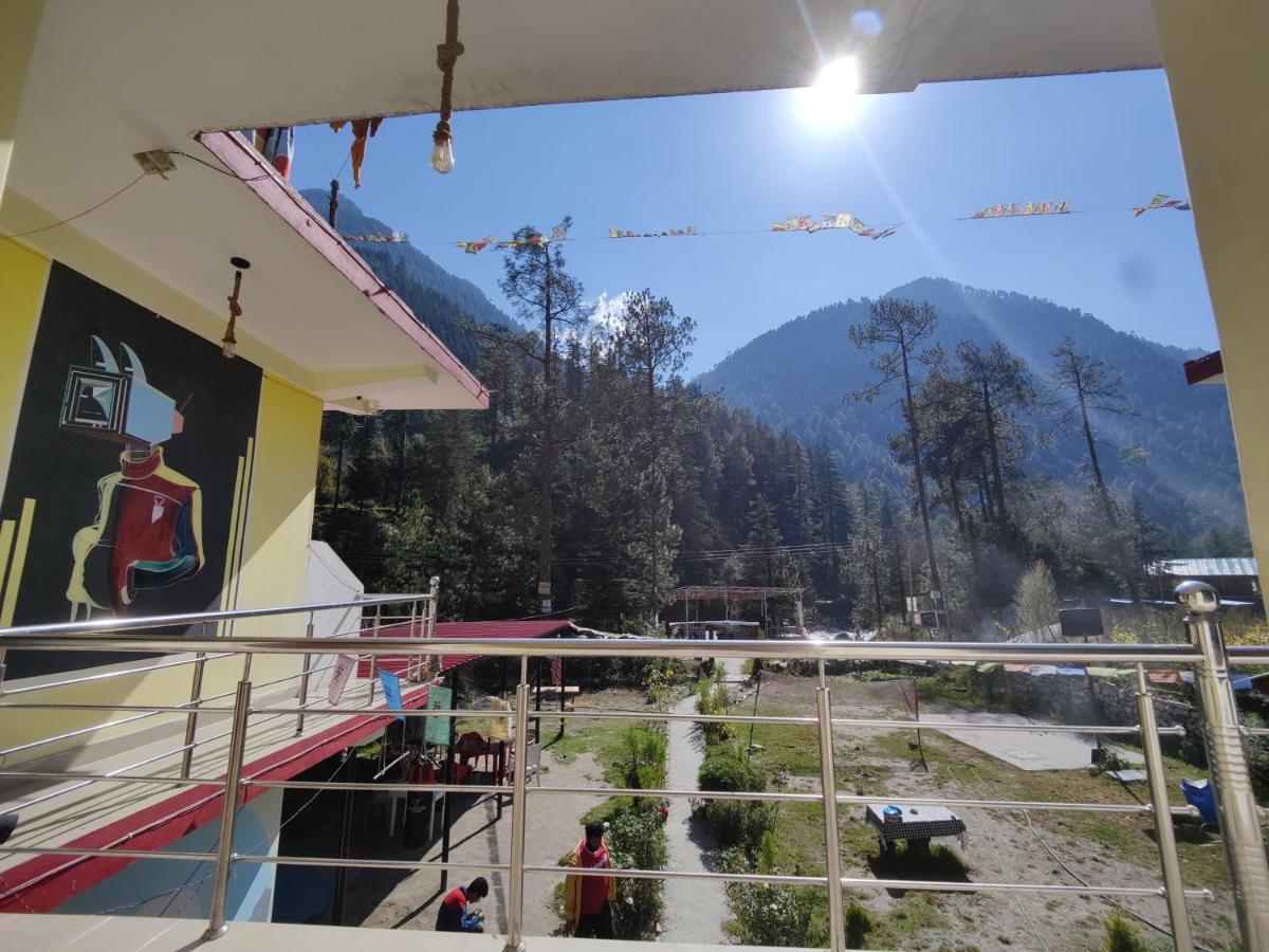 Breathe Inn Kasol Extérieur photo