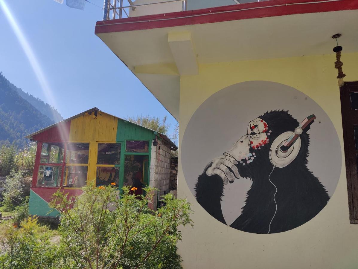 Breathe Inn Kasol Extérieur photo