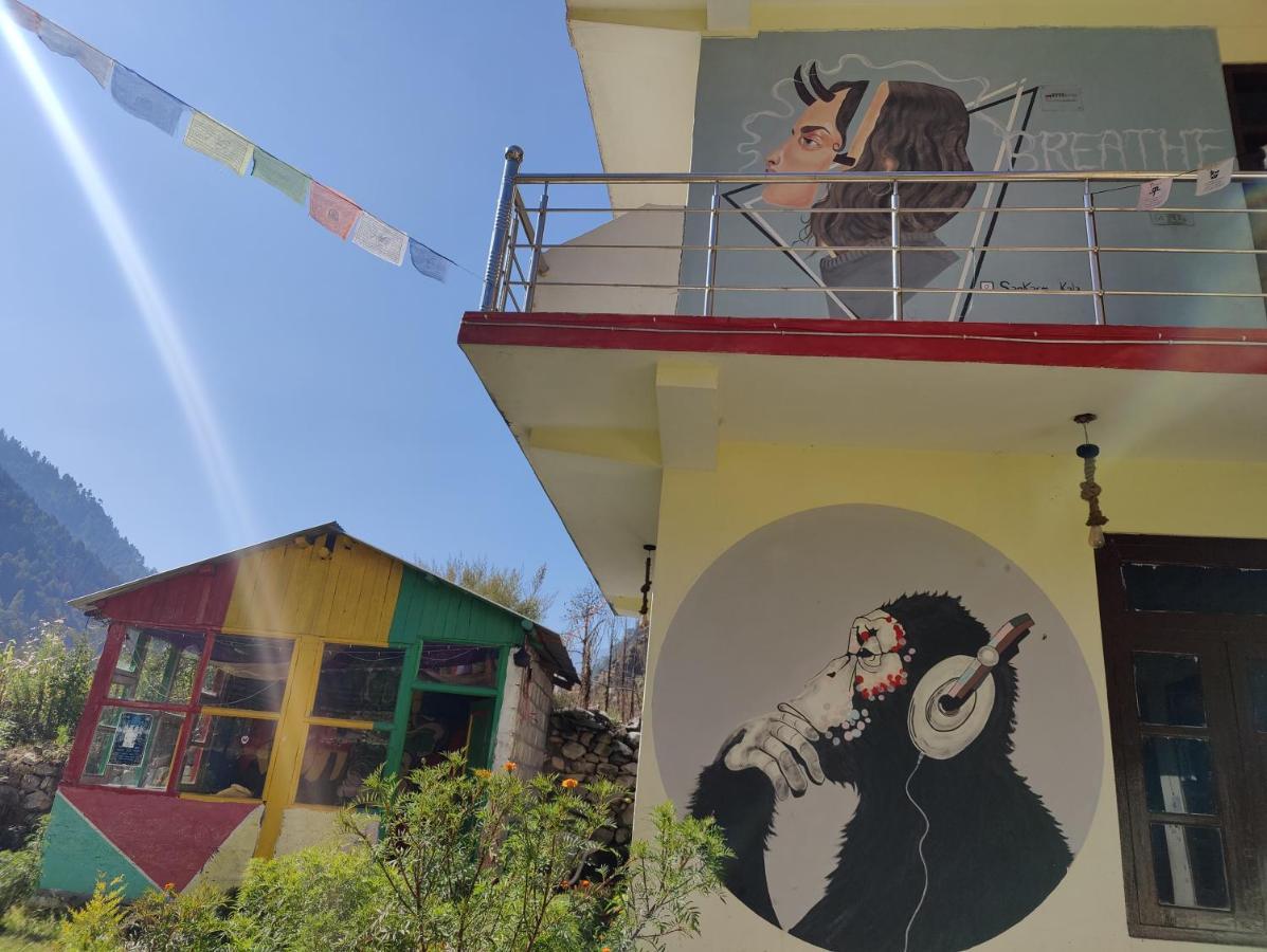 Breathe Inn Kasol Extérieur photo