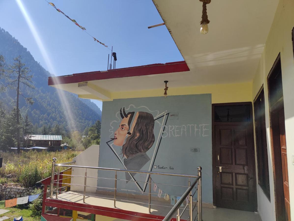 Breathe Inn Kasol Extérieur photo