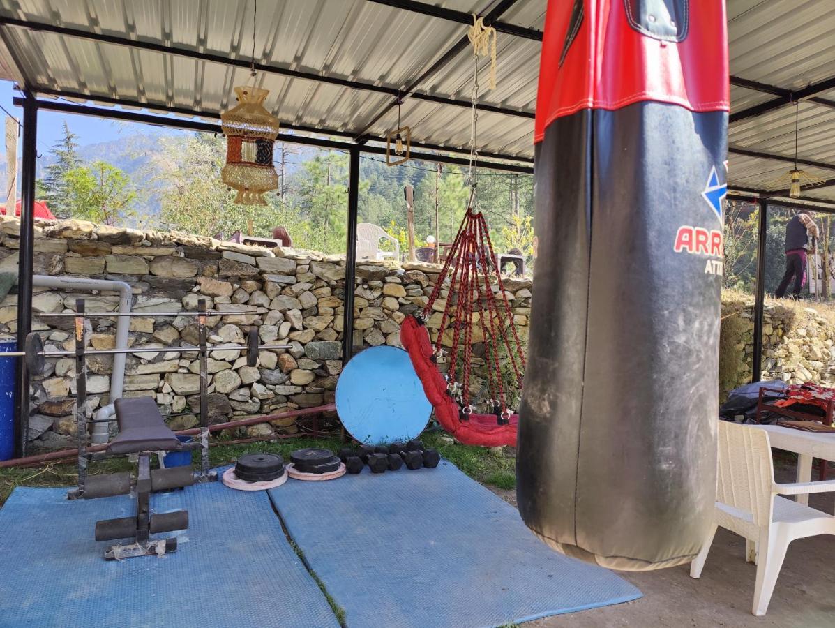 Breathe Inn Kasol Extérieur photo
