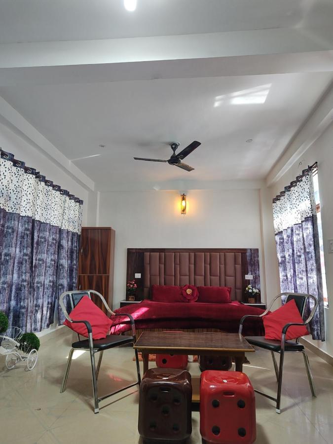 Breathe Inn Kasol Extérieur photo