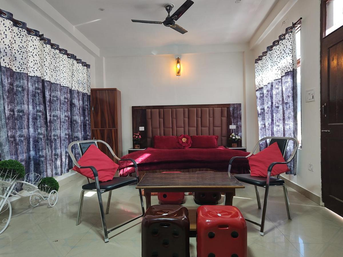 Breathe Inn Kasol Extérieur photo