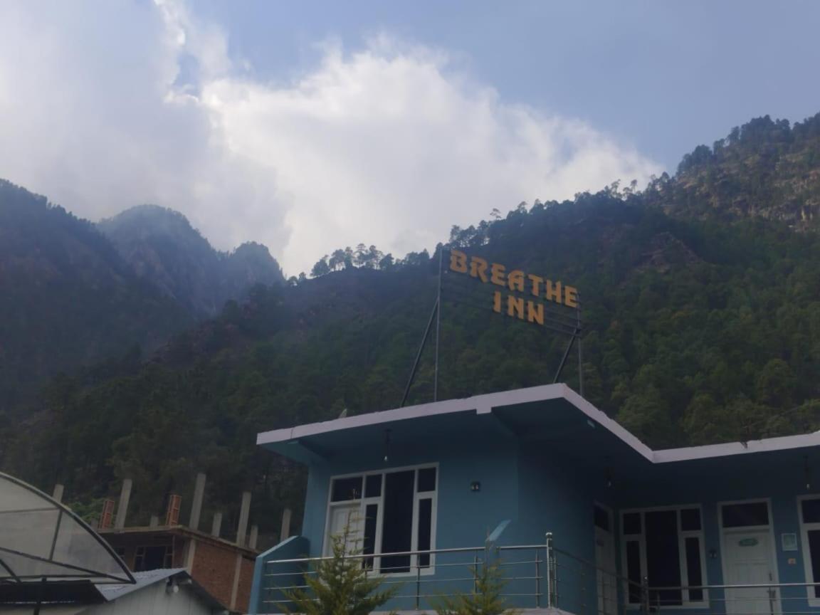 Breathe Inn Kasol Extérieur photo