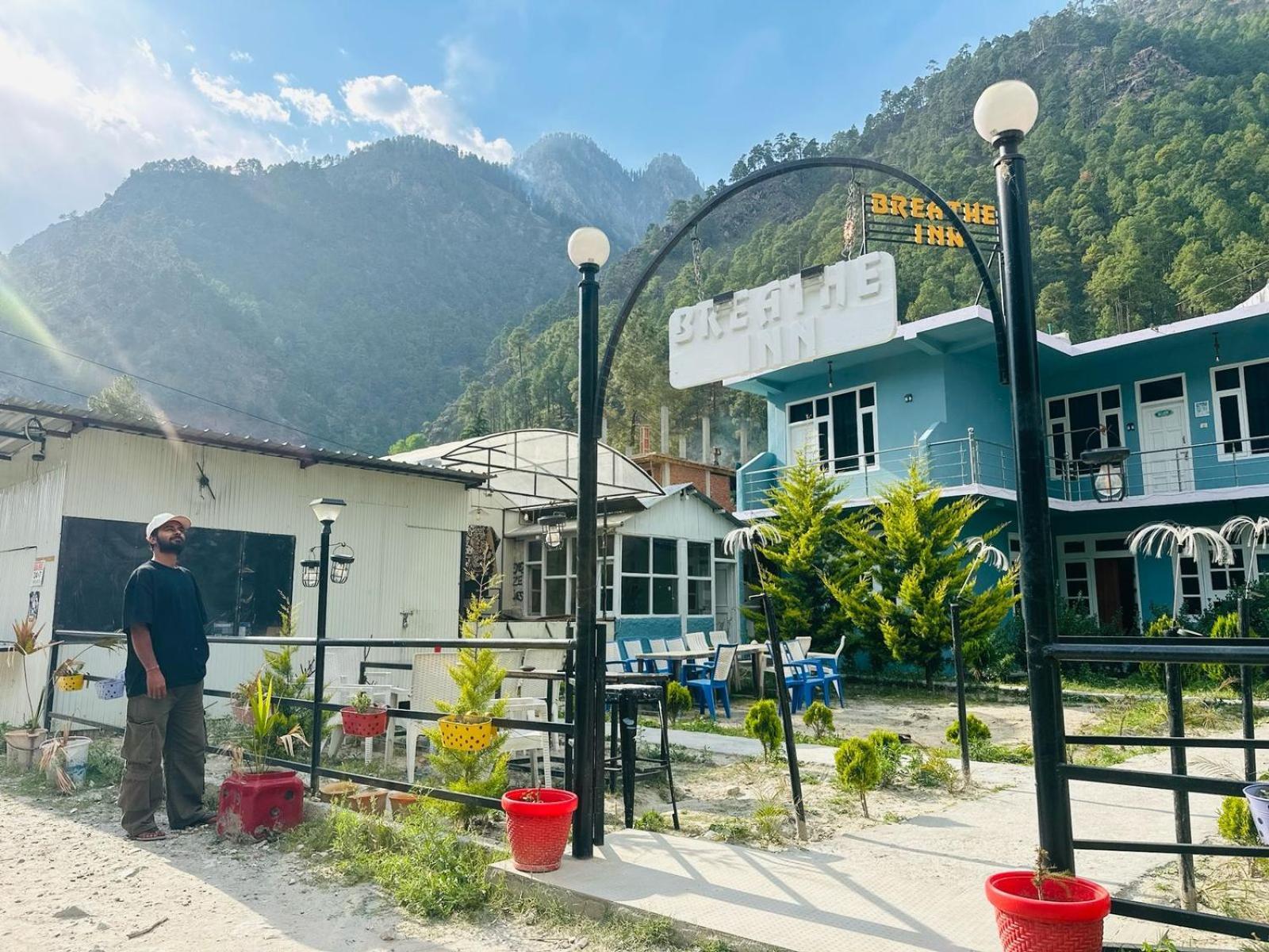 Breathe Inn Kasol Extérieur photo
