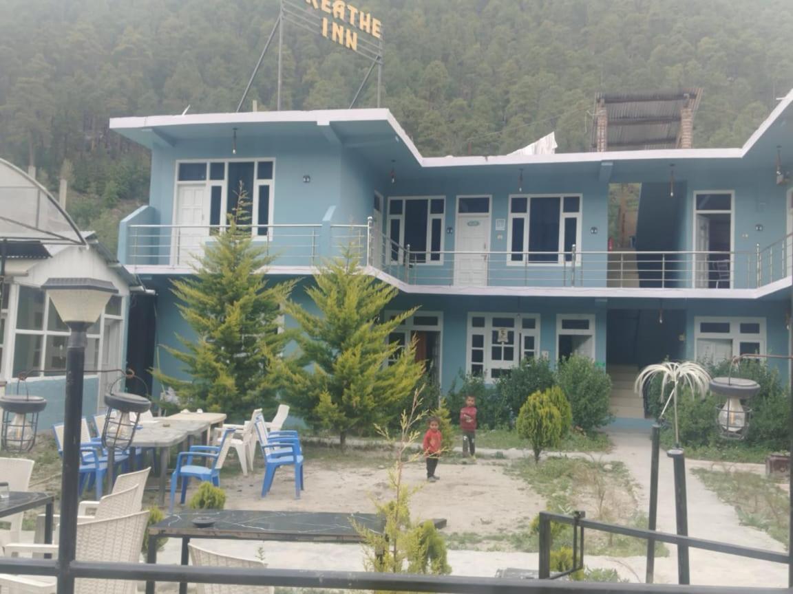 Breathe Inn Kasol Extérieur photo