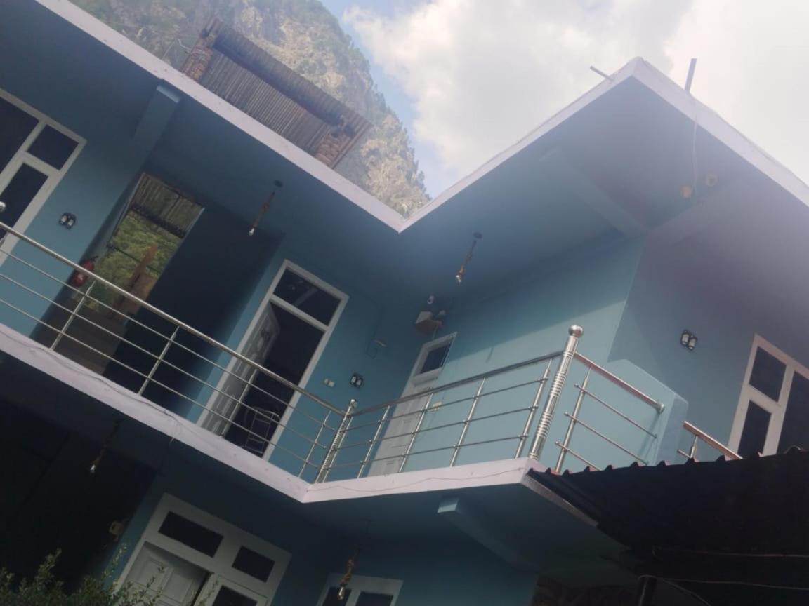 Breathe Inn Kasol Extérieur photo
