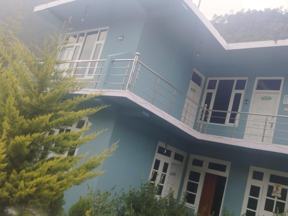 Breathe Inn Kasol Extérieur photo