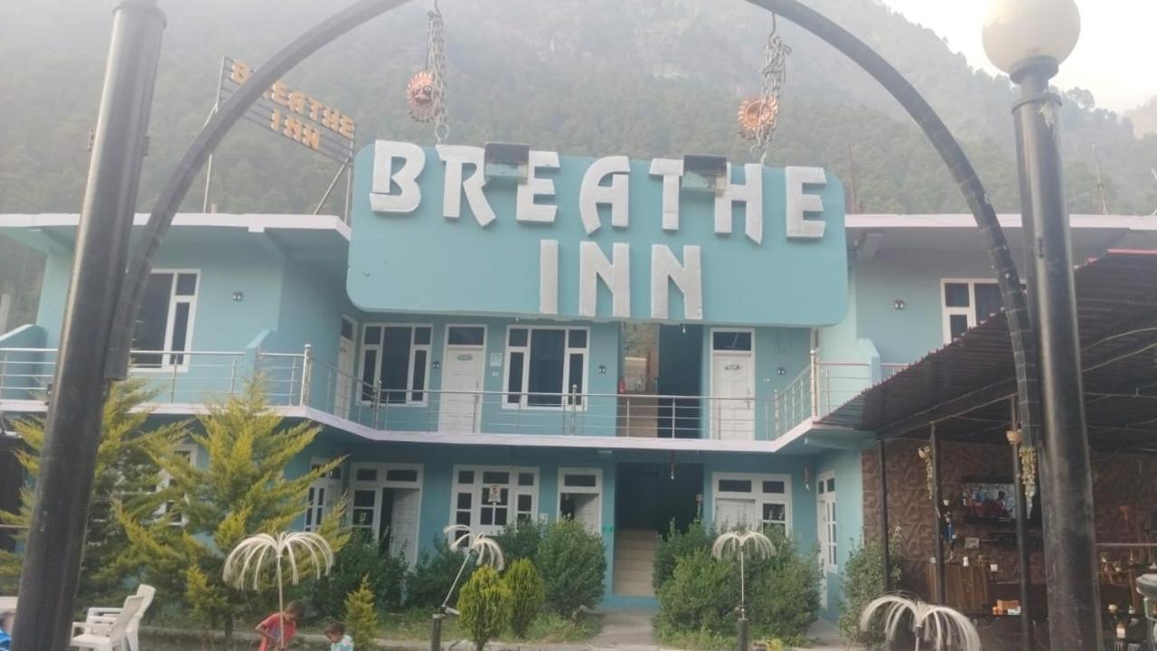 Breathe Inn Kasol Extérieur photo