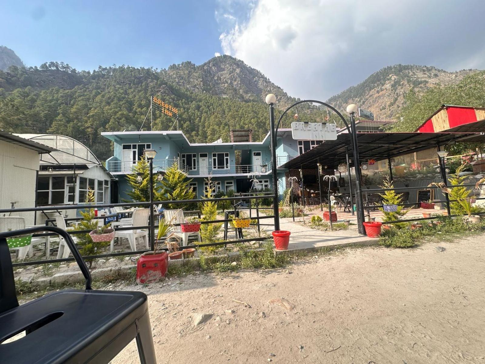 Breathe Inn Kasol Extérieur photo