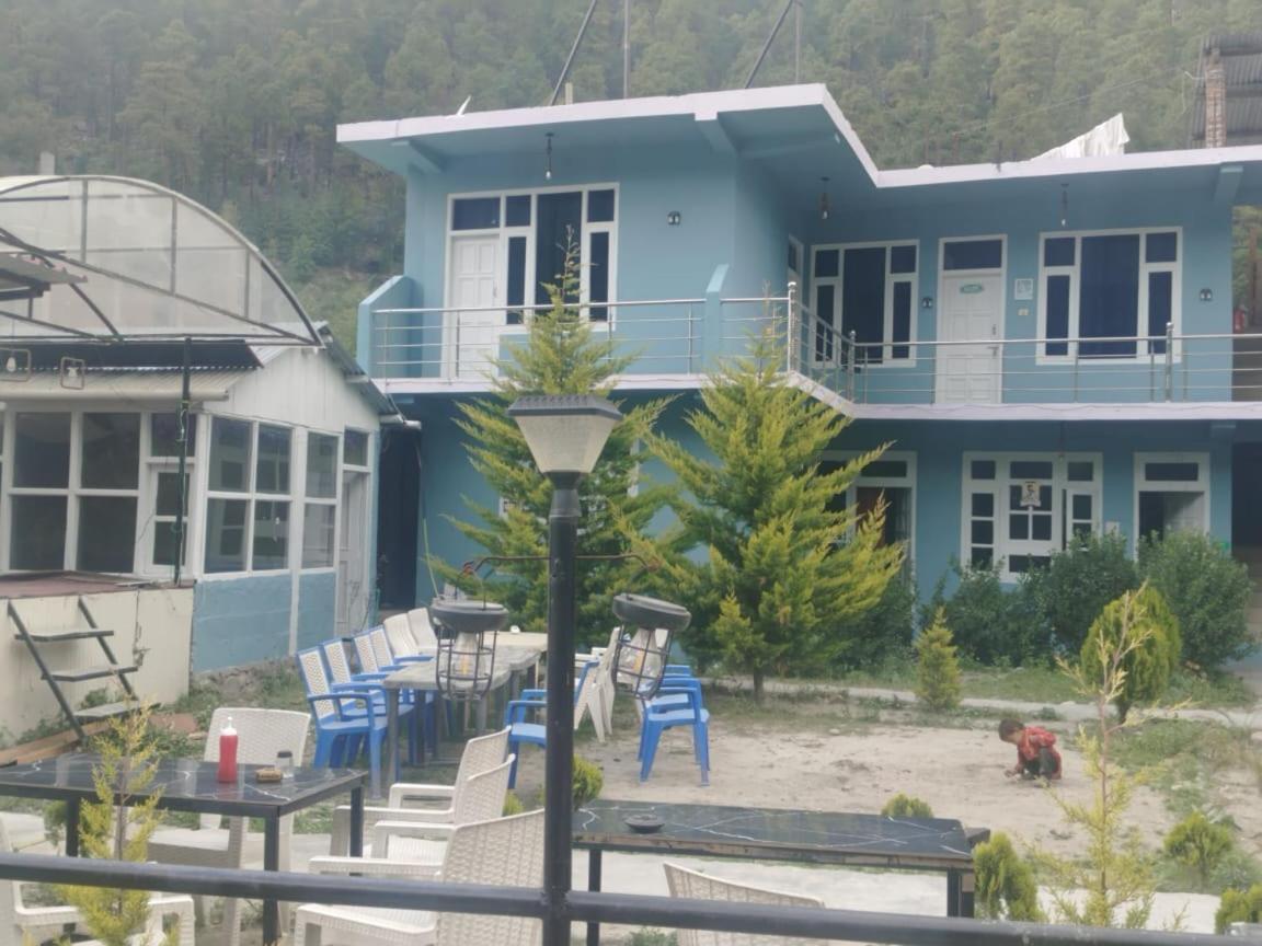 Breathe Inn Kasol Extérieur photo