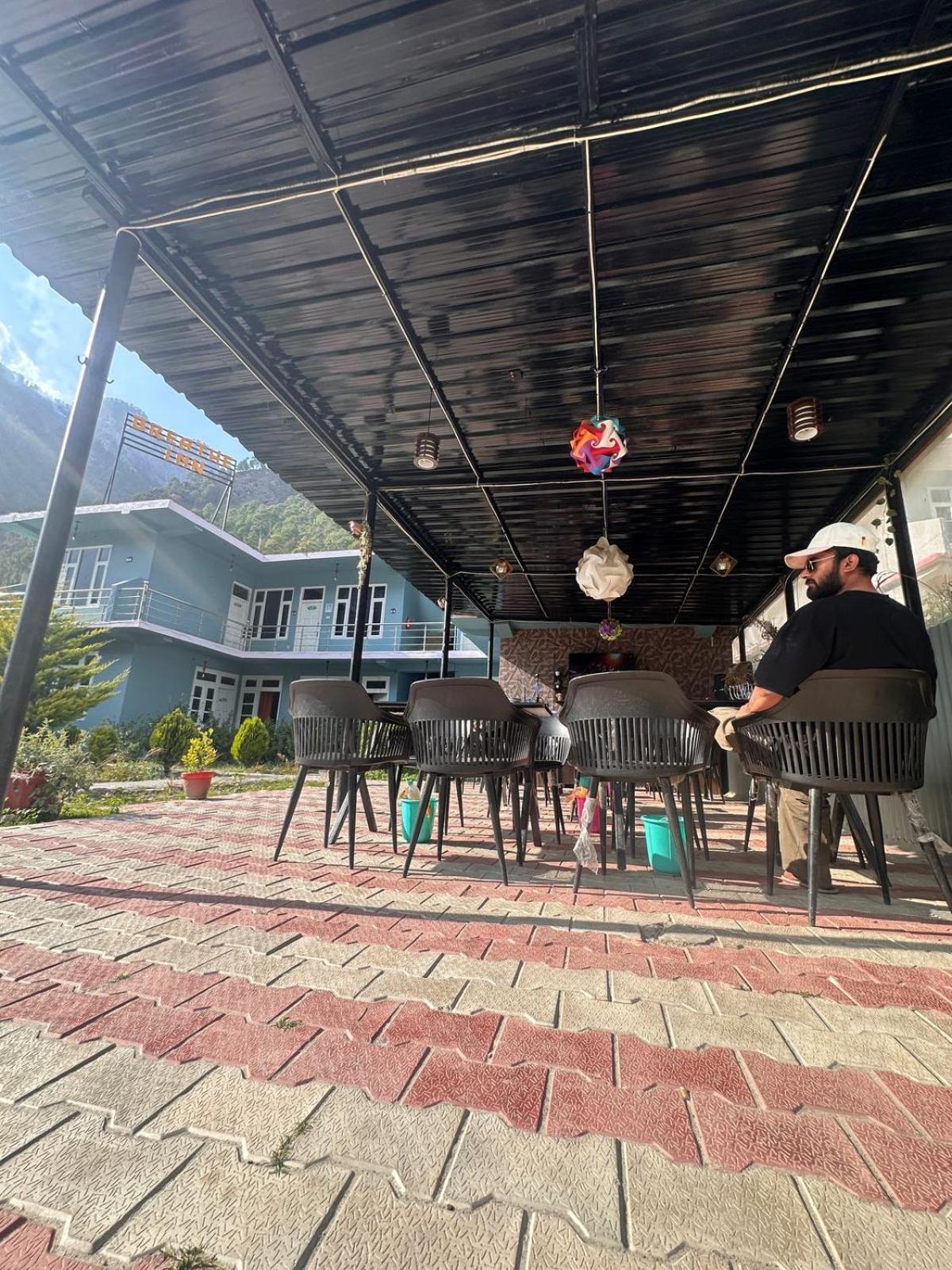 Breathe Inn Kasol Extérieur photo