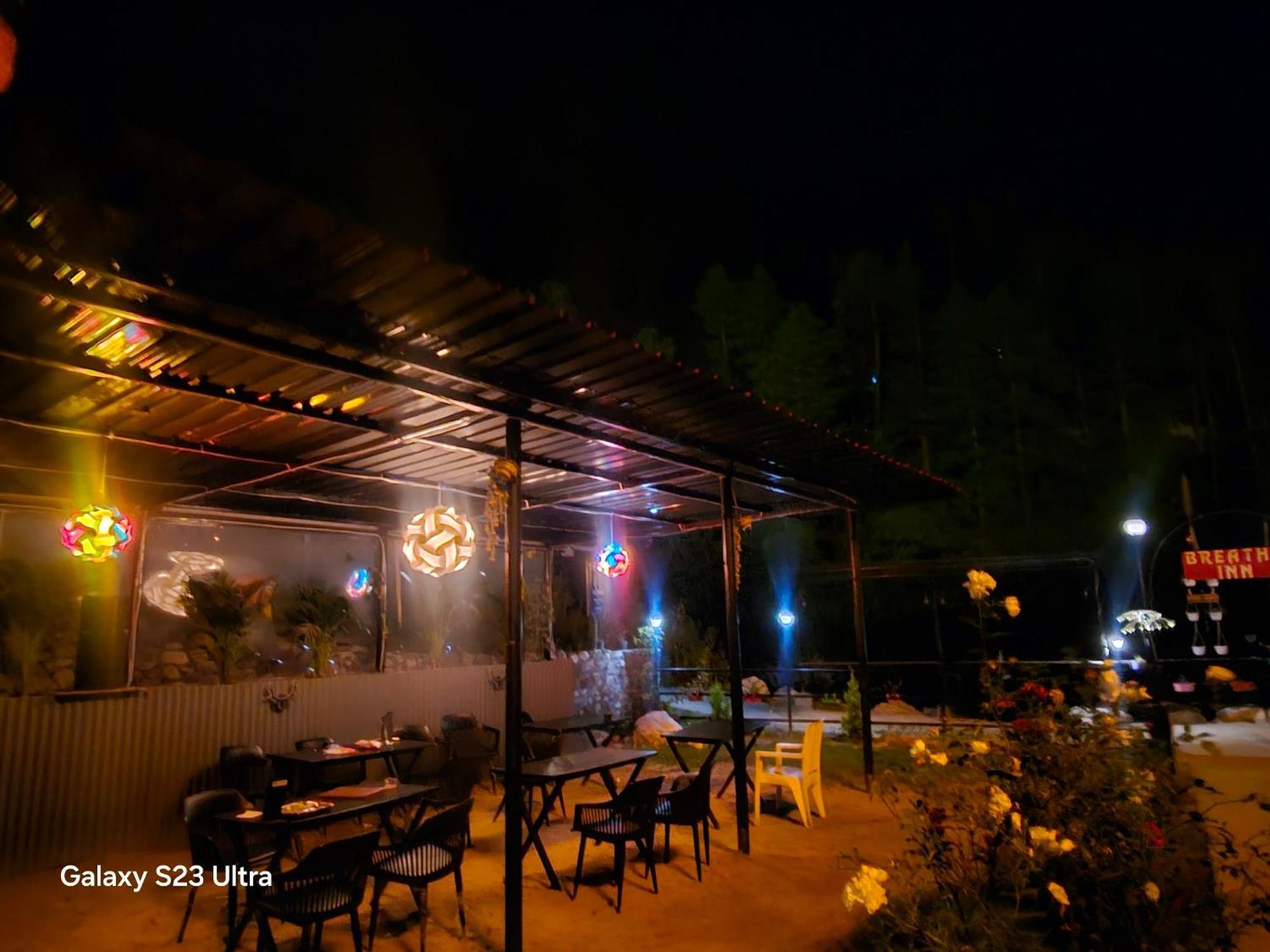 Breathe Inn Kasol Extérieur photo
